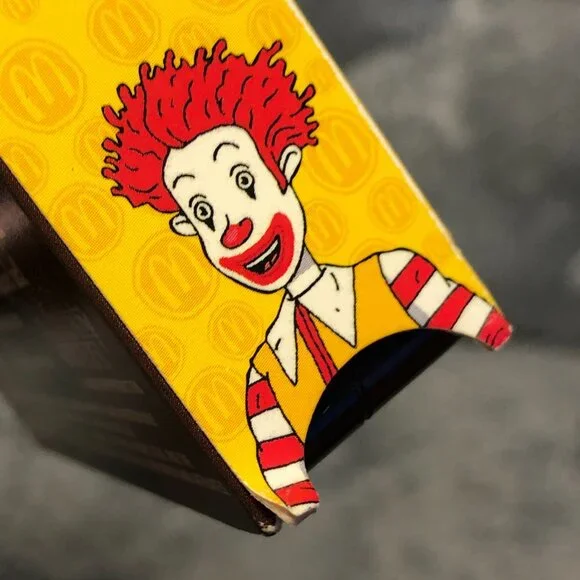 The Wacky Adventures of Ronald McDonald Scared Silly VHS 2000 - Picture 4 of 6